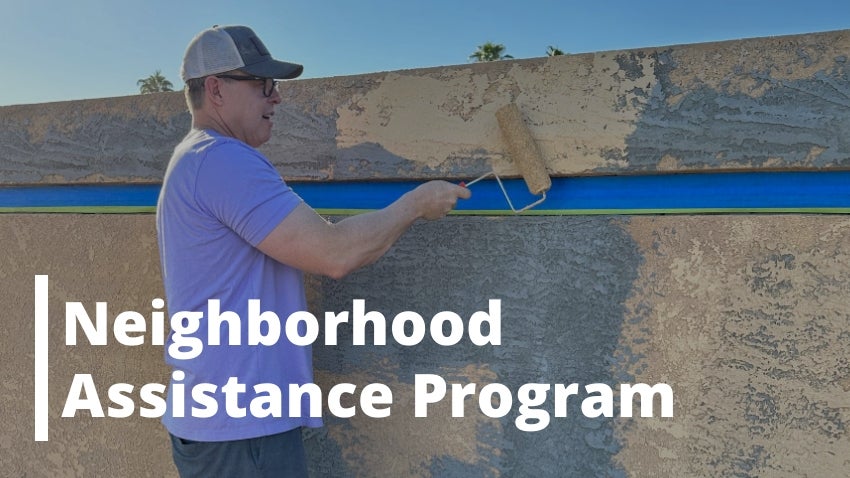 Neighborhood Assistance Program