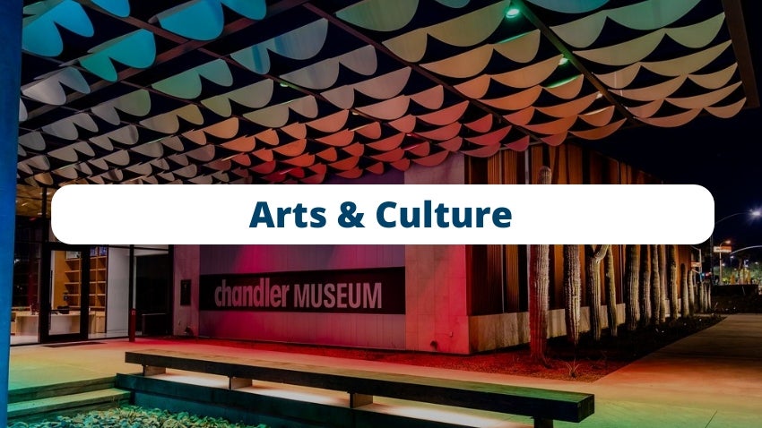 Arts & Culture