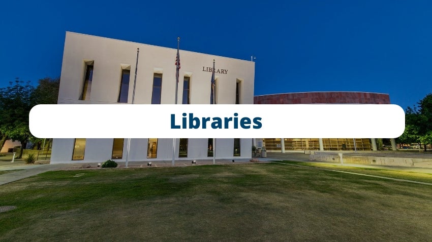 Chandler Libraries