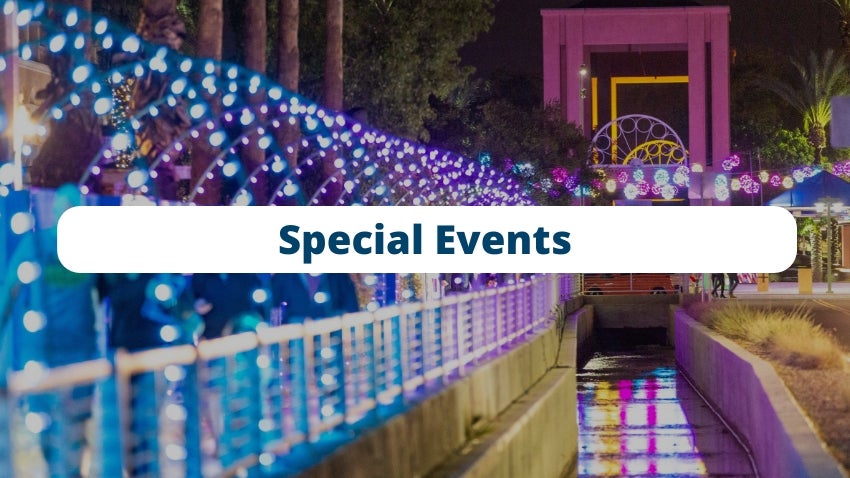 Special Events
