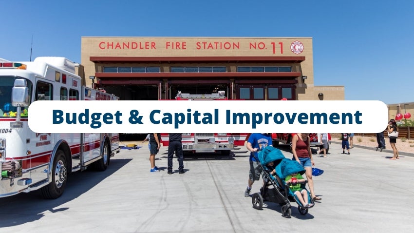 Budget and Capital Improvement