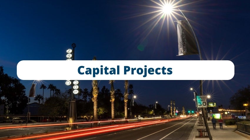 Capital Projects