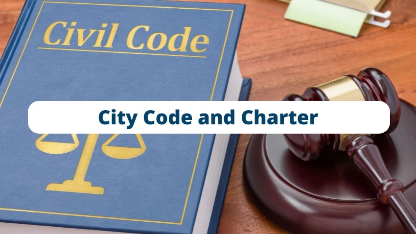 Chandler City Code and Charter