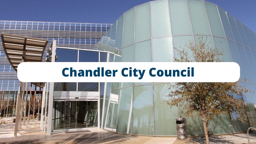 Chandler City Council