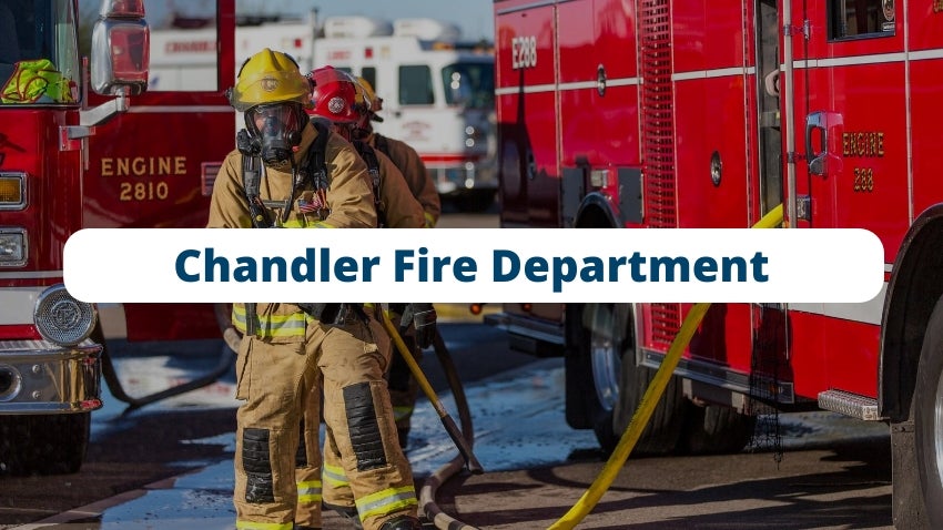 Chandler Fire Department