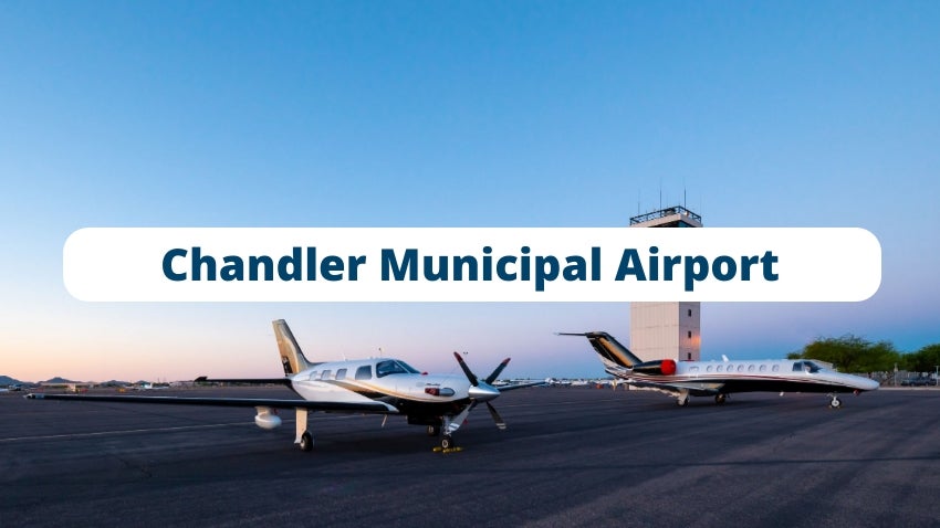Chandler Municipal Airport
