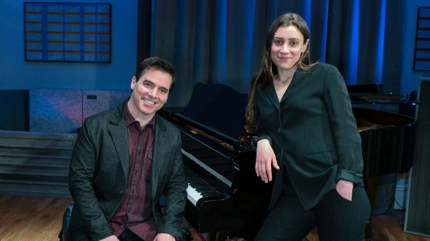 Shakespeare in Jazz: Daniel Kelly Trio with Raina Sokolov-Gonzalez