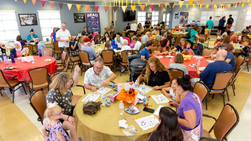 Grandparents day