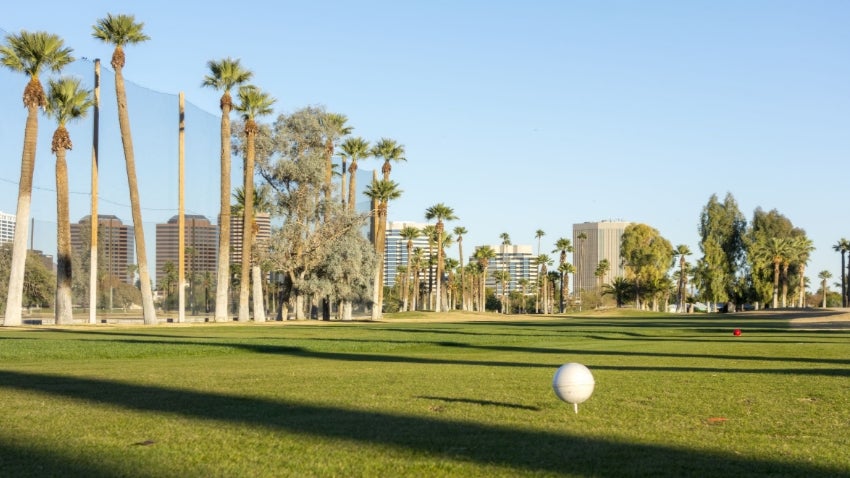 Golf Course Golf Course