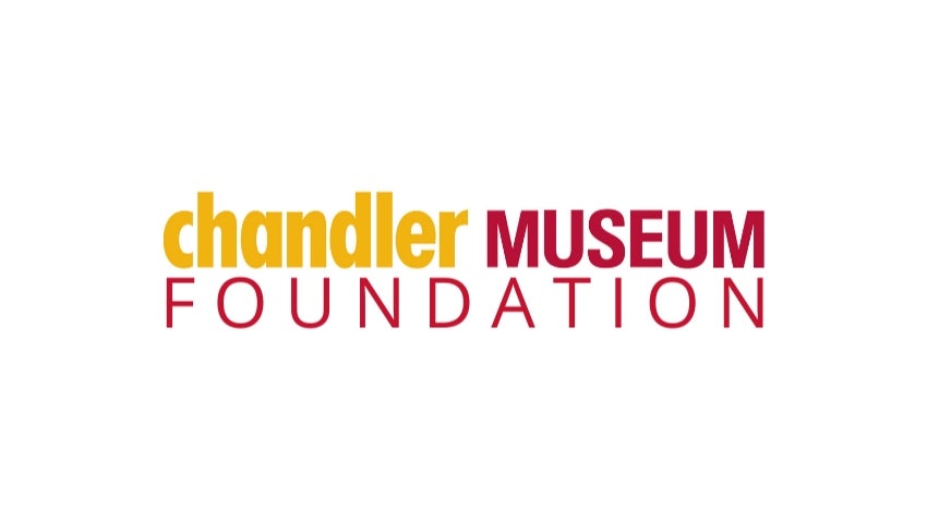 Chandler Museum Foundation Logo Chandler Museum Foundation Logo