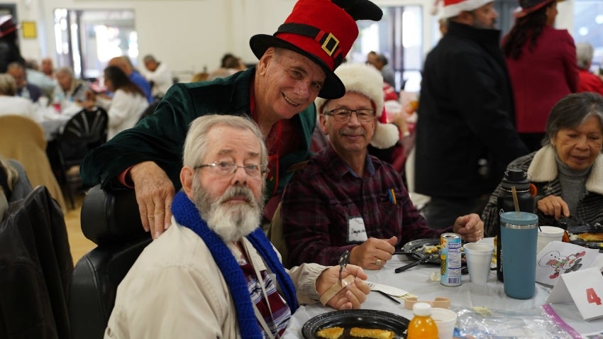 Golden Neighbors Celebration Golden Neighbors Celebration