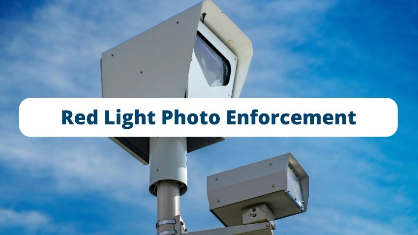 Red Light Photo Enforcement
