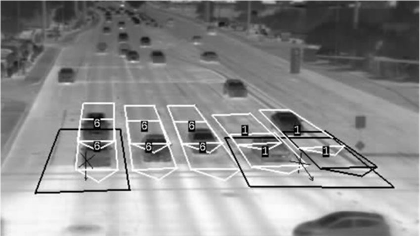thermal signal detection thermal signal detection