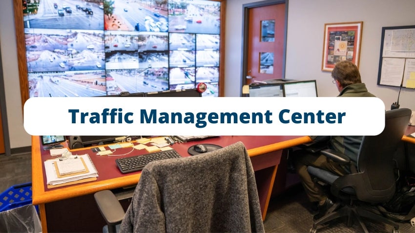 Traffic Management Center