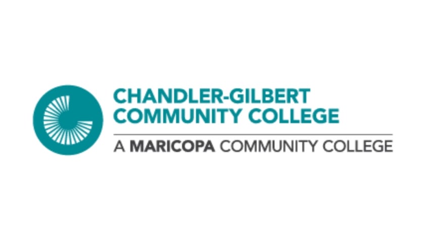 Chandler Gilbert Community College Logo Chandler Gilbert Community College Logo
