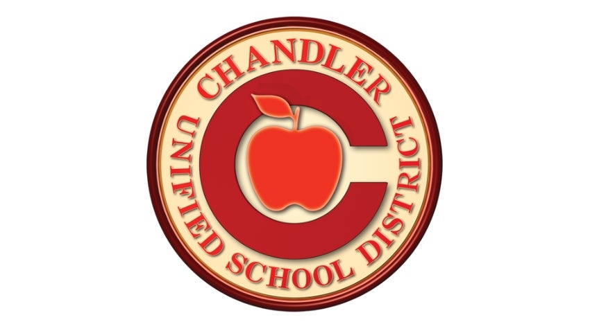 Chandler Unified School District Logo Chandler Unified School District Logo