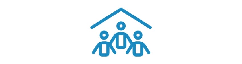Community Engagement: Family Icon Community Engagement: Family Icon