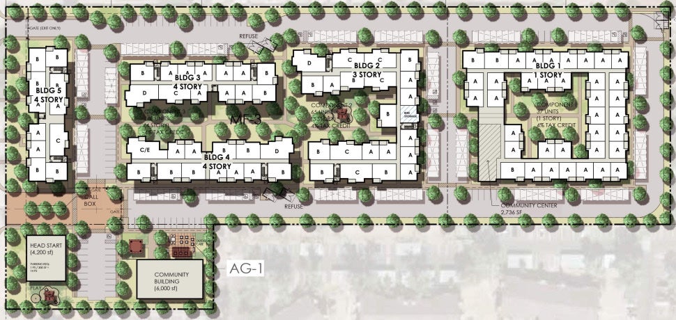 The Haven on Hamilton Rendering