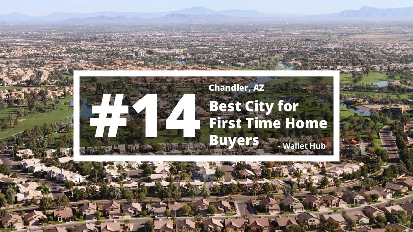 #14 Best Cities for First Time Home Buyers #14 Best Cities for First Time Home Buyers