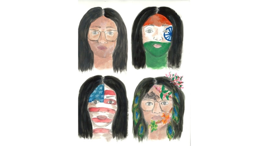 Tara N. Flags of the Same Cloth Tara N. Flags of the Same Cloth