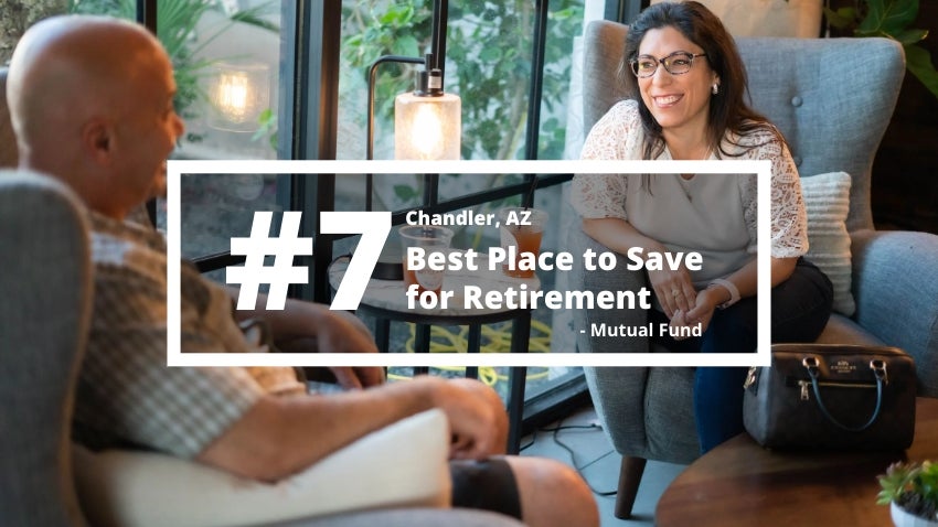#7 Best Place to Save for Retirement #7 Best Place to Save for Retirement