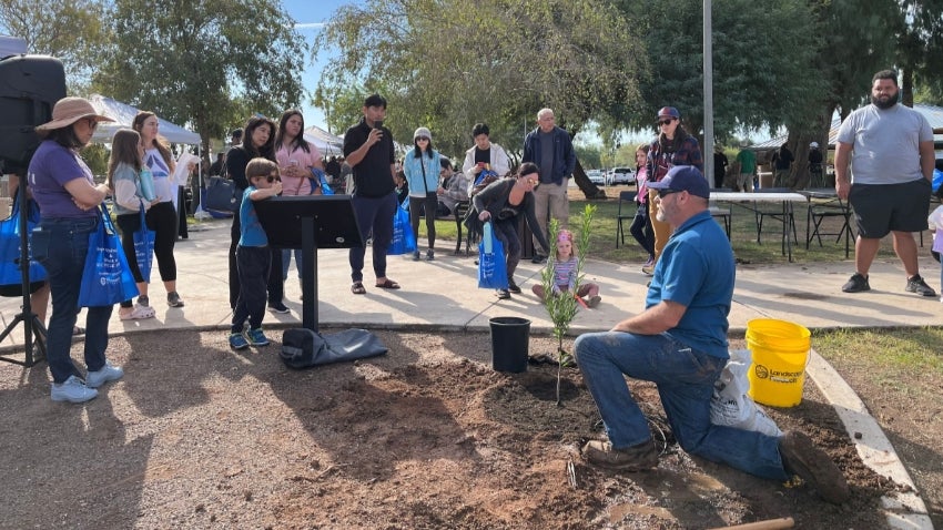 Arbor Day Recognition Arbor Day Recognition