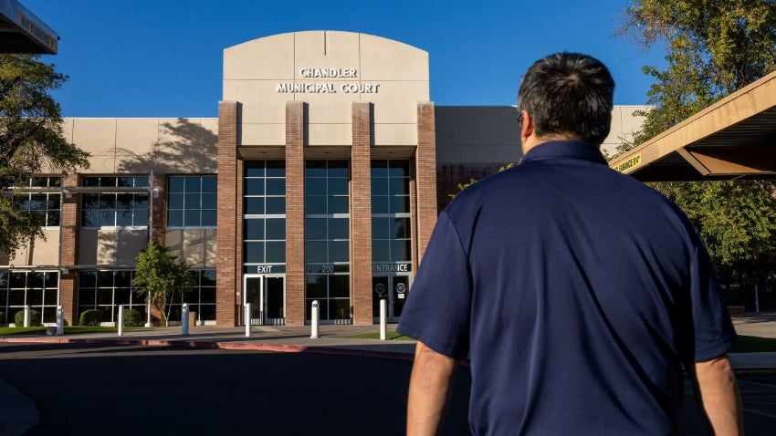 Chandler Municipal Court Chandler Municipal Court