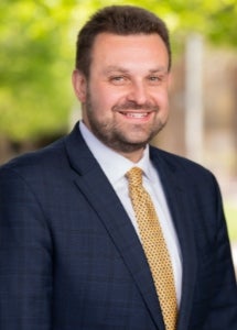 City Manager Josh Wright City Manager Josh Wright
