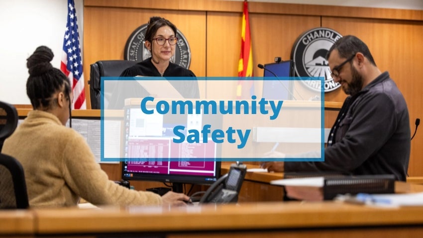 Community Safety Community Safety