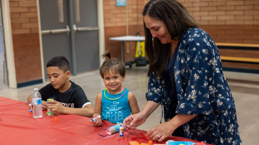 community night photo