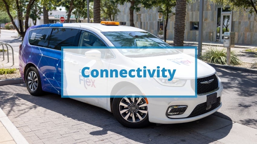 Connectivity Connectivity