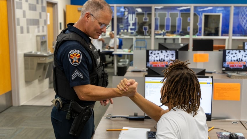 School Resource Officer School Resource Officer
