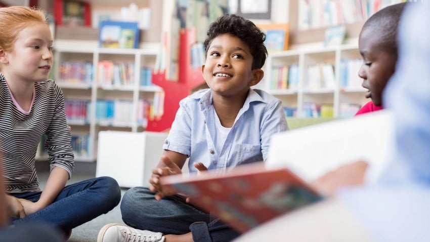 kids reading kids reading