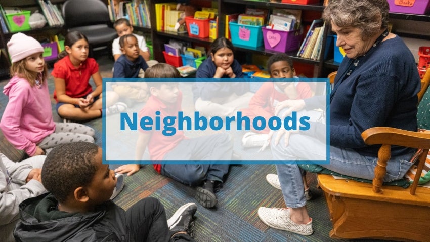 Neighborhoods Neighborhoods