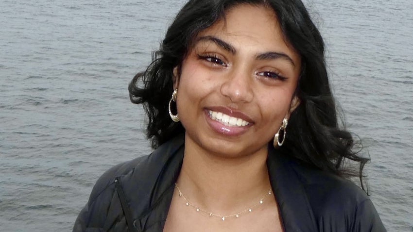 Nidhi Achanta | Honorable Mention, Youth Action Award Nidhi Achanta | Honorable Mention, Youth Action Award