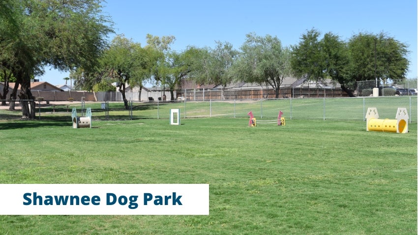 Shawnee Dog Park Shawnee Dog Park