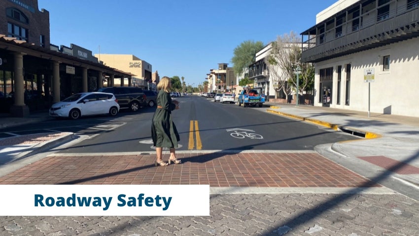 Roadway Safety Projects Roadway Safety Projects