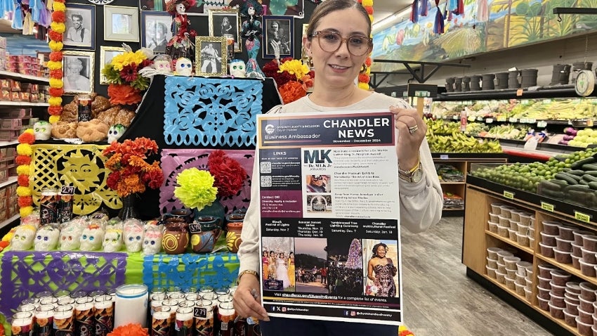 Business Ambassador Program Participant: El Rancho Market Business Ambassador Program Participant: El Rancho Market