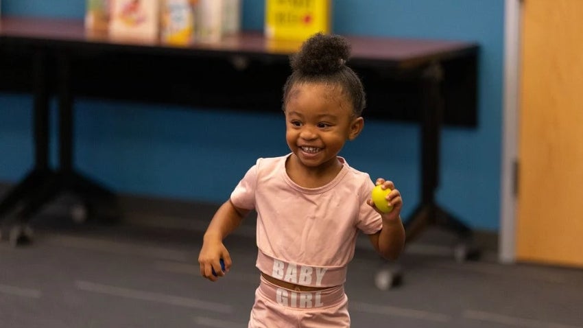 Toddler Time: Black History Month Toddler Time: Black History Month