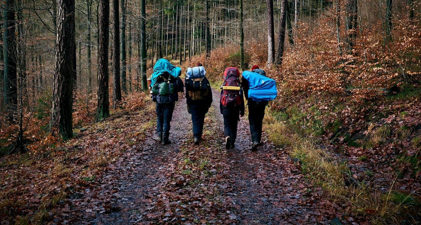 Backpacking