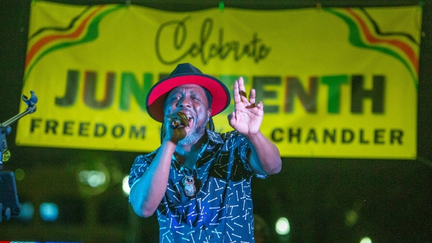 Juneteenth Juneteenth