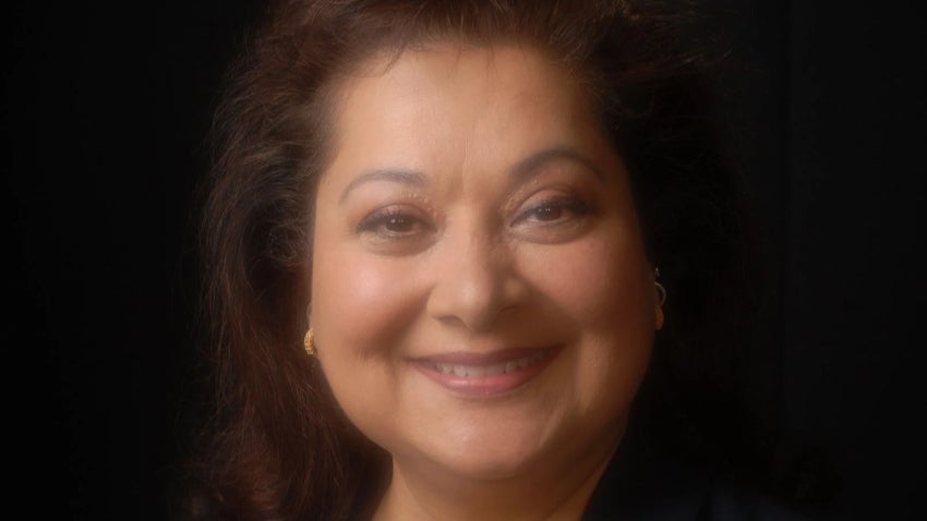 Azra Hussain
