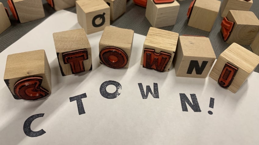 C-Town Suitcase Club: Newsies
