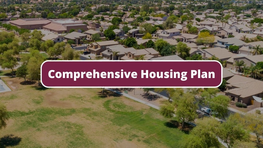 Comprehensive Housing Plan