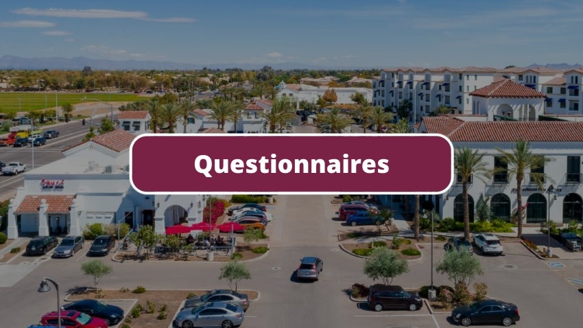 Questionnaires