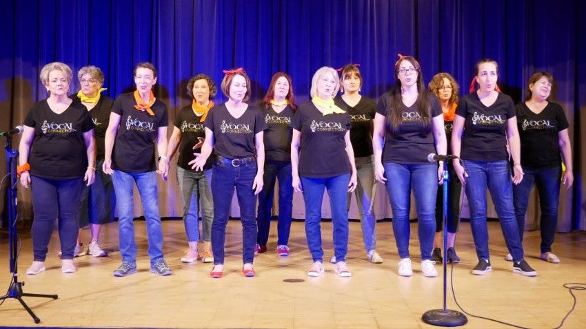 all ages talent group