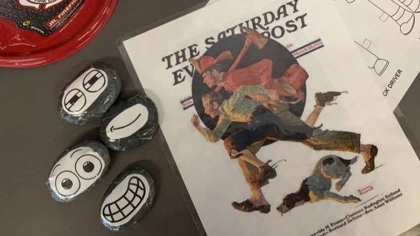 Art Tots - Narrative Art