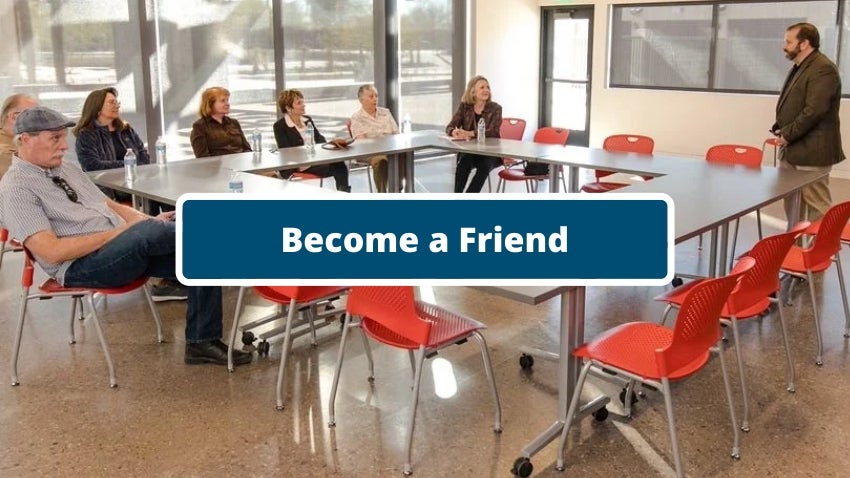 Become a Friend to the Chandler Museum Become a Friend to the Chandler Museum