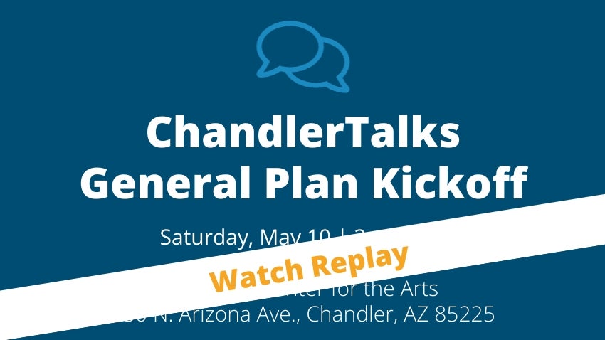 ChandlerTalks Watch Replay