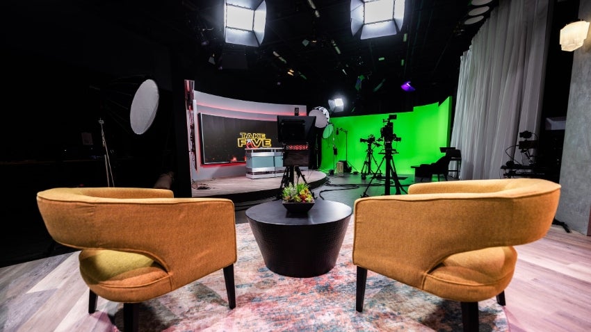 Digital Media Studio Digital Media Studio